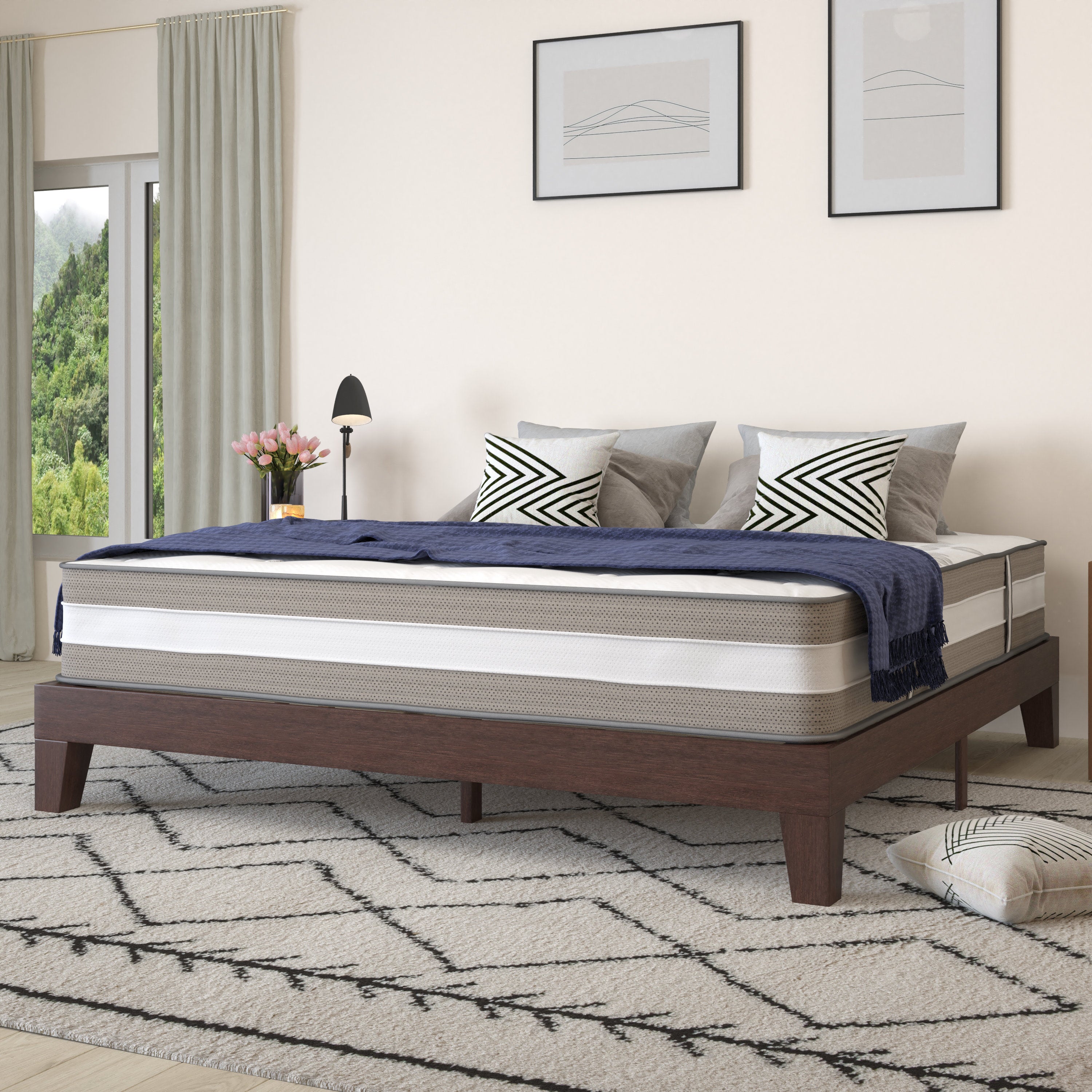 capri-comfortable-sleep-12-inch-certipur-us-certified-hybrid-pocket-spring-mattress__PID:c06cde51-5474-49c2-8ac2-199504dc1a45